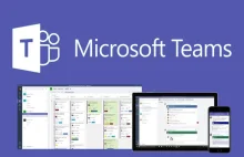 Microsoft Teams zyskuje użytkowników. 12 milionów więcej w tydzień