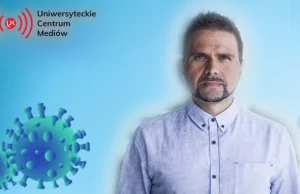 Prof. Krzysztof Pyrć - Koronawirus rzetelna wiedza zamiast paniki