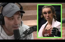 Joe Rogan o Joannie Jędrzejczyk