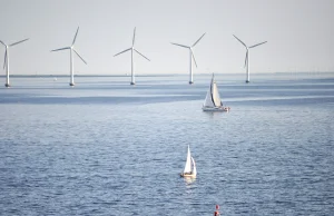Vattenfall dostrzega potencjał rozwoju morskich farm wiatrowych w Polsce