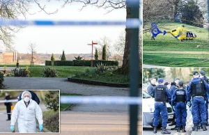 Seria zamachów w UK, tym razem zabijają KOBIETY. Nie żyje 7 letnia dziewczynka