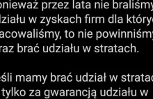 Zamożni żebracy: kolejna forma wyzysku!