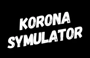 Symulator koronawirusa od Washington Post