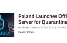 Poland Launches Official Minecraft Server for Quarantined Students