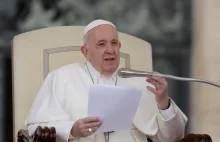 Watykan. Papież Franciszek wzywa do specjalnych modlitw w walce z koronawirusem.