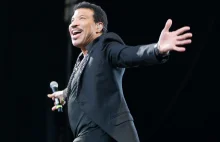 Lionel Richie nagra nową wersję „We Are The World”.