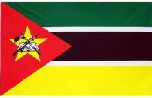 Zaczadzony lewactwem rząd Mozambiku przyznaje, że wpuścił do siebie COVID.
