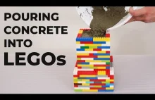Lego i beton :)