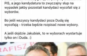 Marek 'cudotwórca' Jakubiak