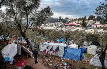 Europosłowie domagają się prewencyjnej ewakuacji uchodźców z wyspy Lesbos