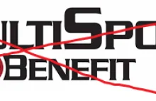 Nie będzie zawieszenia opłat za karty Multisport, dziękujemy Benefit!