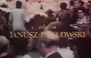 Zaraza 1972. film polski