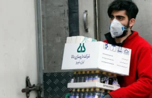 UE chce dostarczyć Iranowi pomoc w walce z koronawirusem mimo sankcji USA
