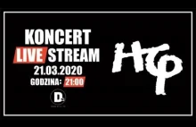 Koncert LIVE 21.03.2020 o 21:00!