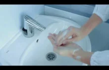 Technika mycia rąk - film Instruktażowy CIOP-PIB