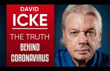DAVID ICKE - THE TRUTH BEHIND THE CORONAVIRUS PANDEMIC: COVID-19 LOCKDOWN...
