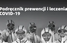 Tłumaczenie podręcznika do walki z COVID-19 napisanego przez lekarzy z Wuhan