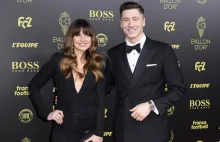 Robert Lewandowski a arbitrzy dobroczynności