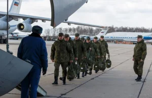 Moskwa: Polska nie chciała, żebyśmy pomogli Włochom w walce z...