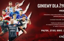 Klich, Kownacki i Linetty wśród graczy, a izak komentatorem meczu w CS:GO...