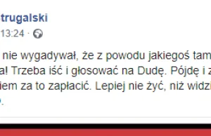 Według członka PiS należy poświęcić życie dla Andrzeja Dudy!