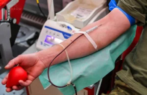 Dawcy na medal! Oddana krew pokrywa zapotrzebowanie szpitali w Małopolsce
