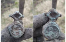 Kiścień – średniowieczna broń znaleziona przez poszukiwacza za wschodnią granicą