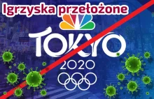 Olimpiada w Tokio prawdopodobnie przełożona na 2021 rok, ze względu na...
