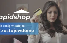 Tworzę aplikację, która ma pomóc ludziom nie stać w kolejce w sklepie.