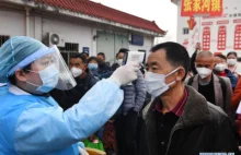 Hantavirus w Chinach: pierwsza śmierć