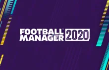 Football Manager 2020 za darmo na Steam do 1 kwietnia