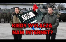 EPIDEMIA i DEZINFORMACJA - WYŁĄCZĄ NAM INTERNET?