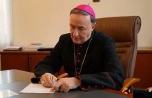 Msze bez udziału wiernych - jest decyzja biskupa