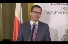 Morawiecki o Służbie Zdrowia 2 lata temu