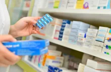 Trwają przygotowania do reglamentowania sprzedaży leków w polskich aptekach