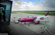 Wizz Air zamyka bazy, Ryanair odwołuje loty do maja