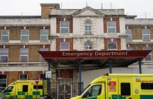 Pielegniarka z londynskiego OIOM popelnila samobojstwo w szpitalu