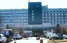 Sześcioro pracowników Szpitala w Radomiu, a wśród nich lekarze jest zarażonych.