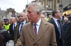 71-letni książę Karol, następca tronu zakażony koronawirusem