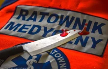 Pacjent z podejrzeniem koronawirusa ugodził nożem ratownika medycznego |...
