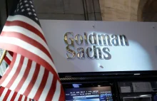 Goldman Sachs prognozuje spadki PKB: 3,8 proc. w USA i 8 proc. w strefie...