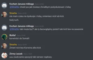 Oburzające zachowanie administracji na OFICJALNYM RZĄDOWYM SERWERZE MINECRAFT.