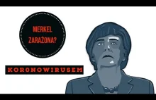 Merkel zainfekowana koronawirusem ⚠️ | Nowe liczby zainfekowanych