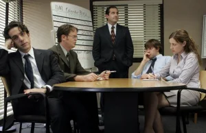 Pam i Jim z "The Office" mieli się rozstać na końcu serialu