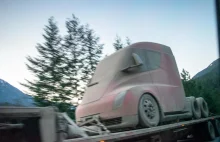 Tesla Semi Truck zakończyła zimowe testy na Alasce