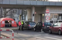 Alarm bombowy w Ostrowskim i Kaliskim szpitalu które przyjmują pacjentów z COVID