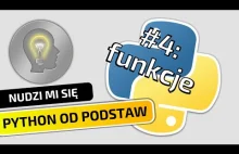 Funkcje - Python od podstaw #4