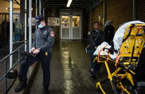 Nowy Jork: krew chorych, którzy przeżyli COVID-19 będzie pomagać nowym pacjentom
