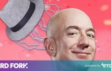 Bezos sprzedał akcje o wartości 3,4 mld USD chwile przed wybuchem epidemii COVID