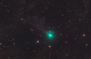 To może być najciekawsze zjawisko astronomiczne 2020 roku - kometa C/2019 Y4